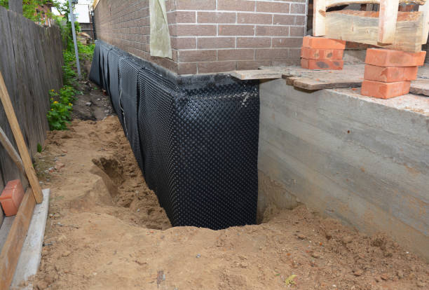 Specialized waterproofing inspection near Russellville, TN by SJ Waterproofing Pros